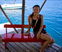 2006.09 - Tahiti Honeymoon